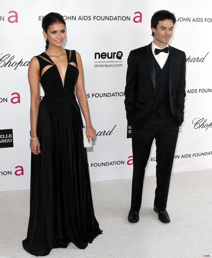 Ian Somerhalder