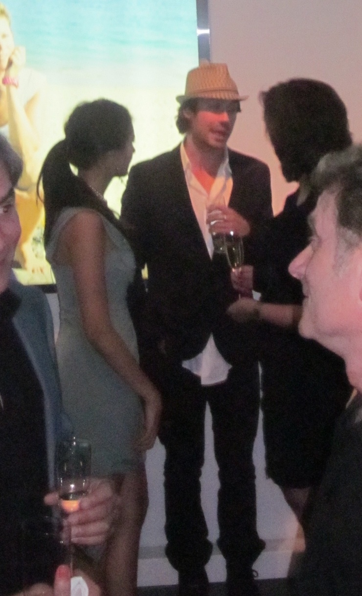Ian Somerhalder