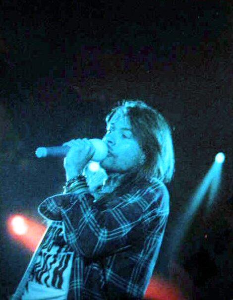 Axl Rose