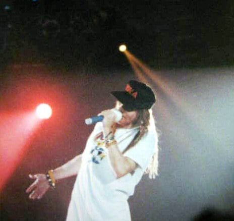 Axl Rose