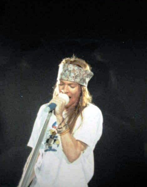 Axl Rose