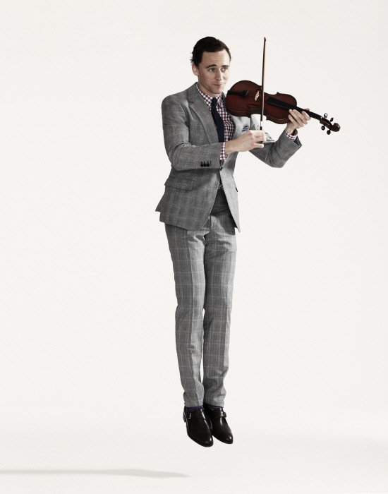 Tom Hiddleston Tom Hiddleston