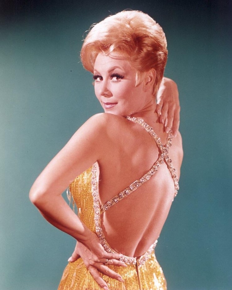 Mitzi Gaynor