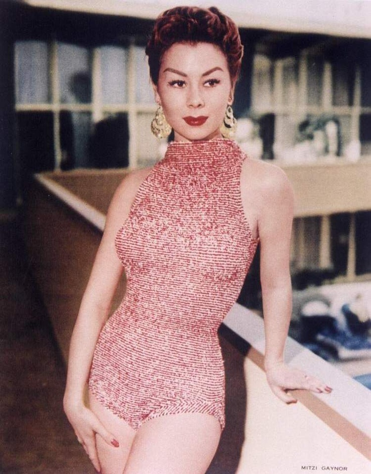 Mitzi Gaynor
