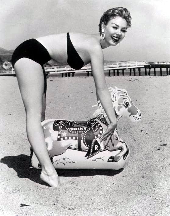 Mitzi Gaynor