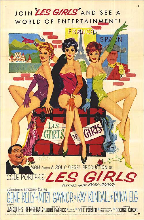 Les Girls Les Girls