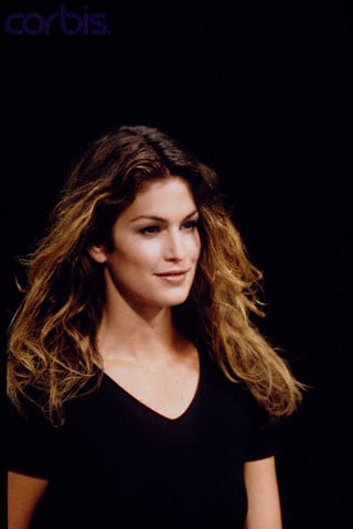 Cindy Crawford