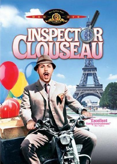 Inspector Clouseau