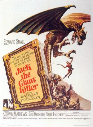 Jack the Giant Killer (1962)