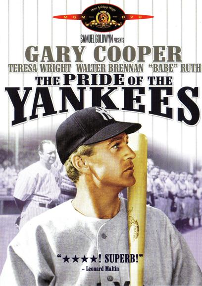 The Pride of the Yankees