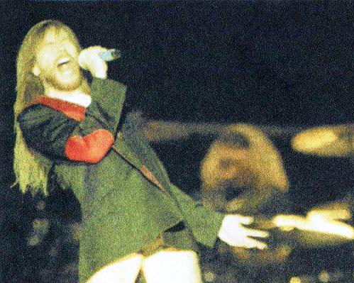 Axl Rose