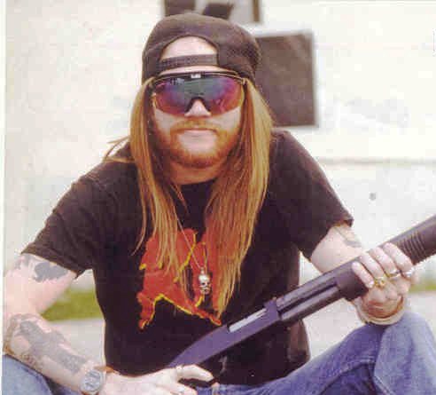 Axl Rose