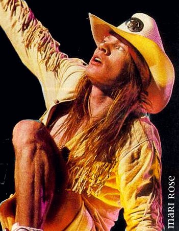 Axl Rose