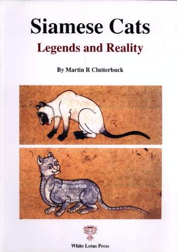Siamese Cats: Legends and Reality