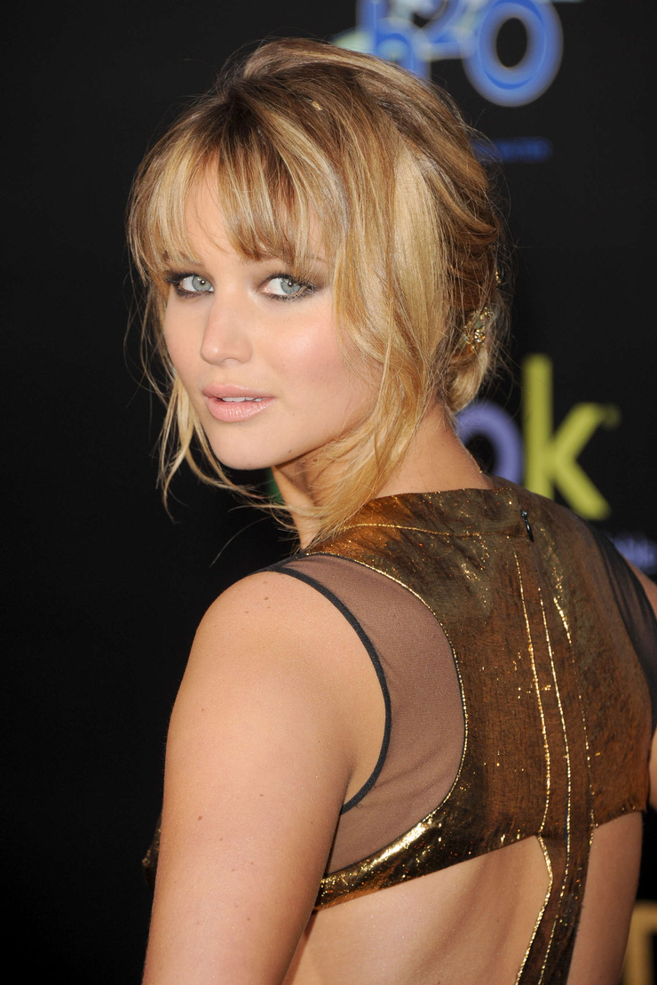 Jennifer Lawrence Jennifer Lawrence
