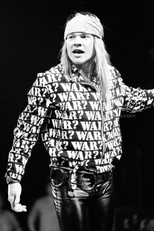 Axl Rose