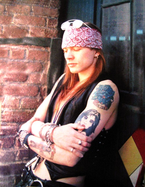 Axl Rose