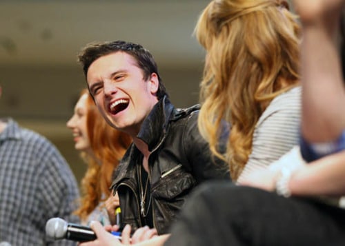 Josh Hutcherson