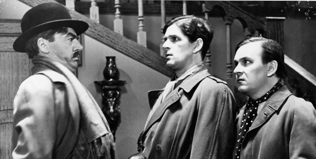 Inspector Palmu's Mistake