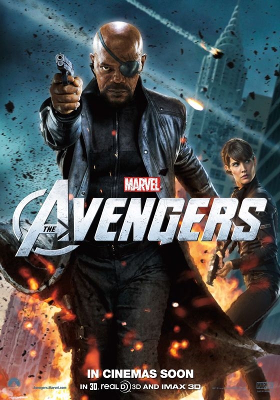 The Avengers The Avengers