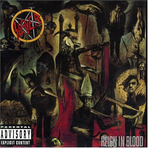 Reign in Blood Reign in Blood