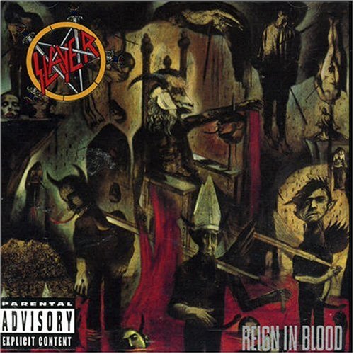 Reign in Blood