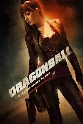 Dragonball Evolution Dragonball Evolution