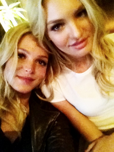 Candice Swanepoel Candice Swanepoel