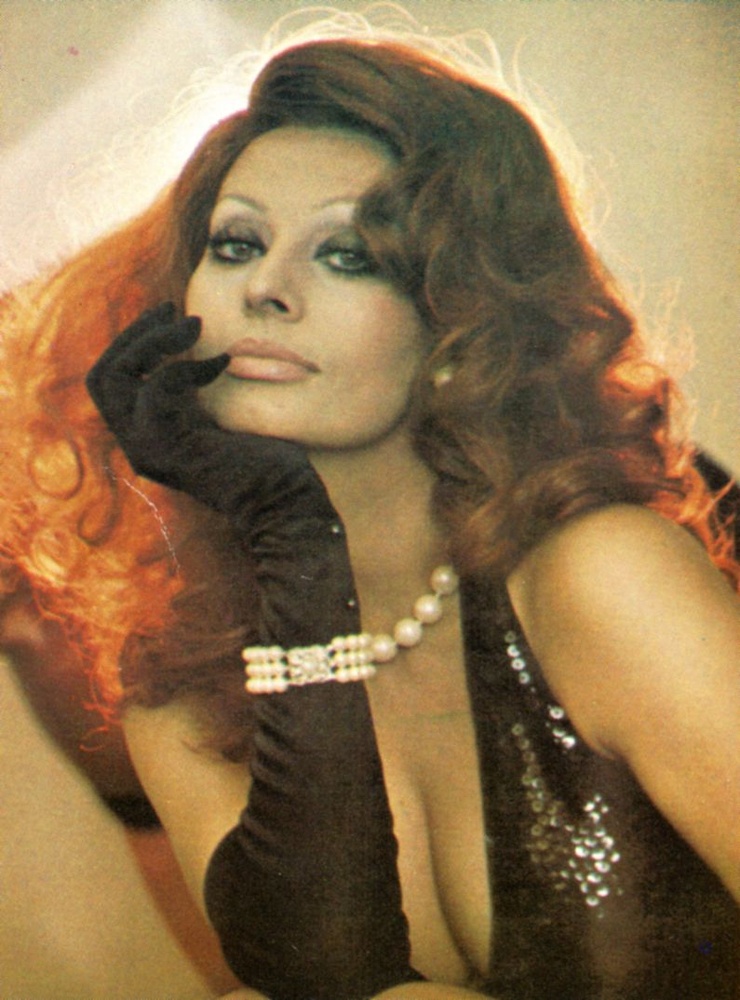 Sophia Loren
