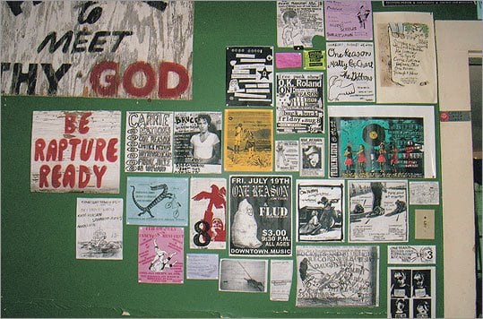 Punk House: Interiors in Anarchy