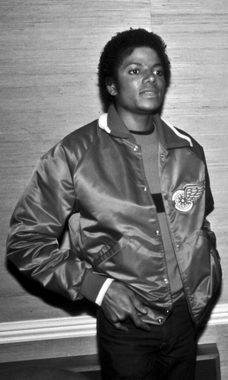 Michael Jackson