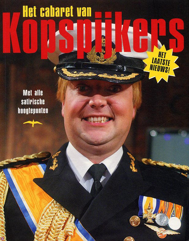 Kopspijkers