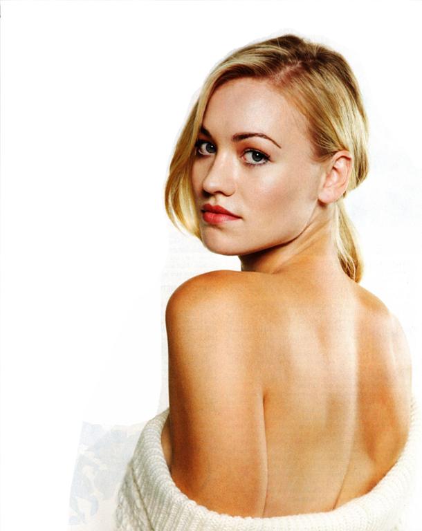 Yvonne Strahovski Yvonne Strahovski