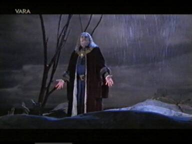 Storm in mijn hoofd
