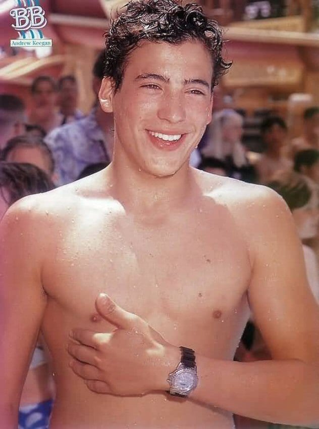 Andrew Keegan