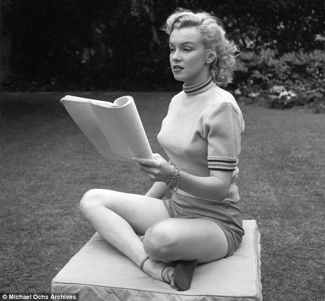 Marilyn Monroe Marilyn Monroe