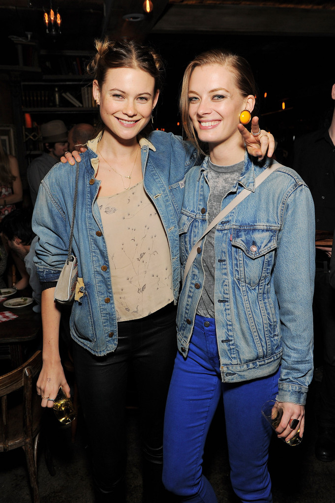 Behati Prinsloo