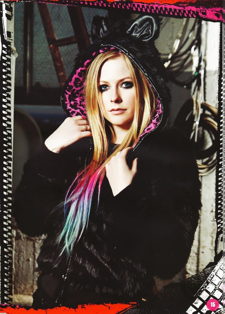 Avril Lavigne