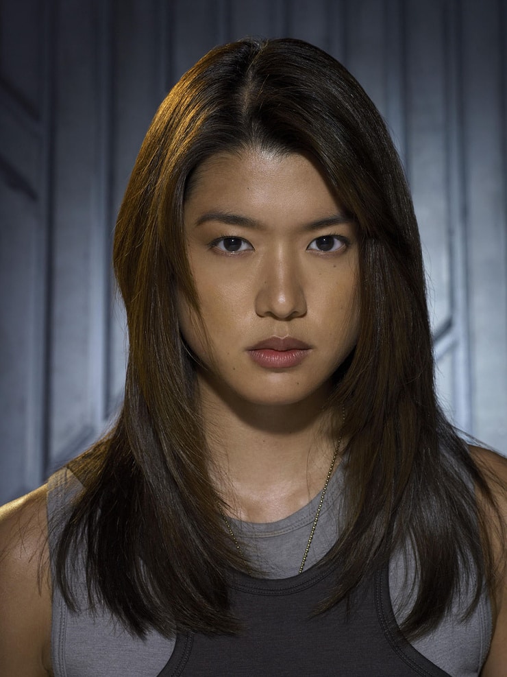 Grace park фото