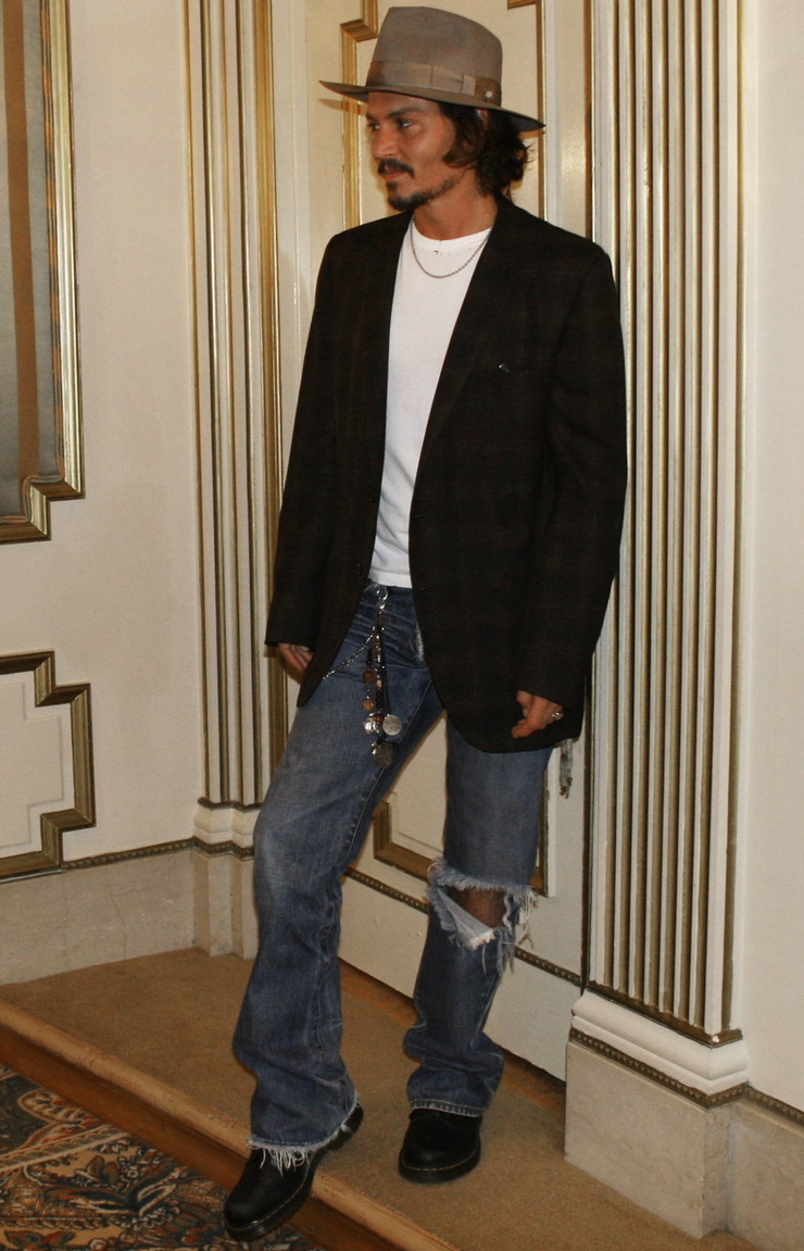 Johnny Depp