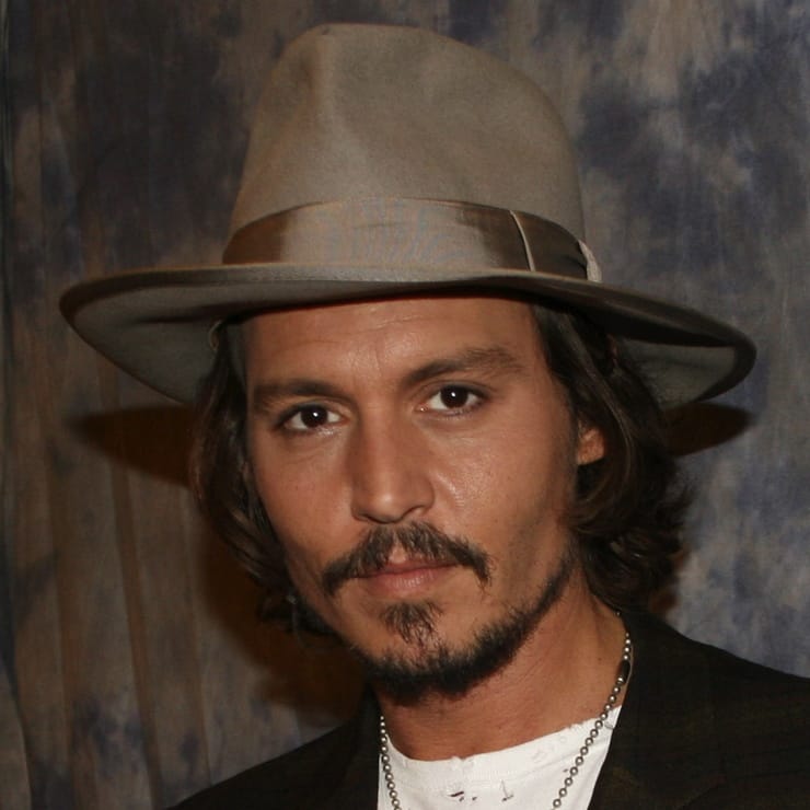 Johnny Depp