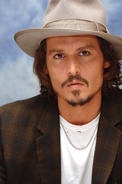 Johnny Depp
