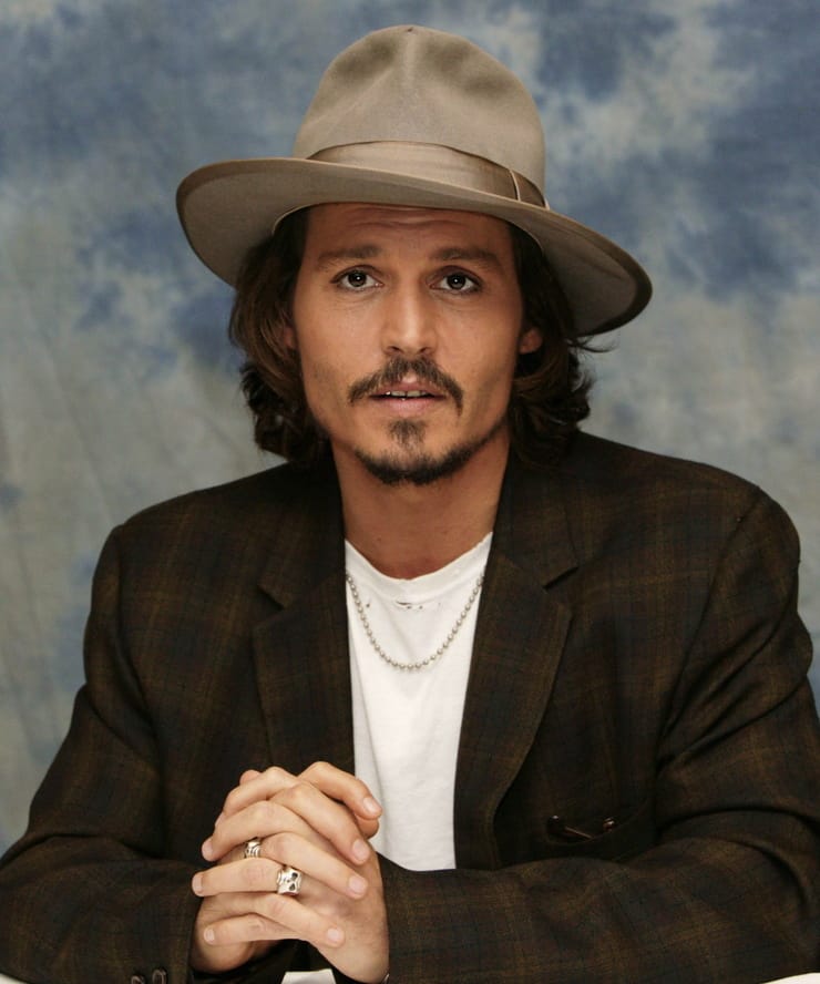 Johnny Depp