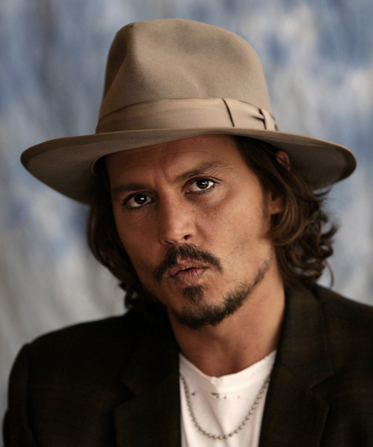 Johnny Depp