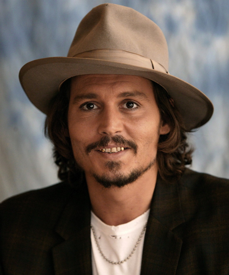 Johnny Depp