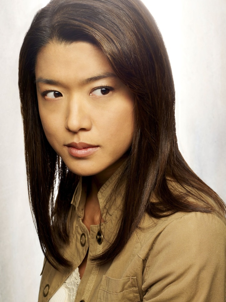 Grace Park Grace Park