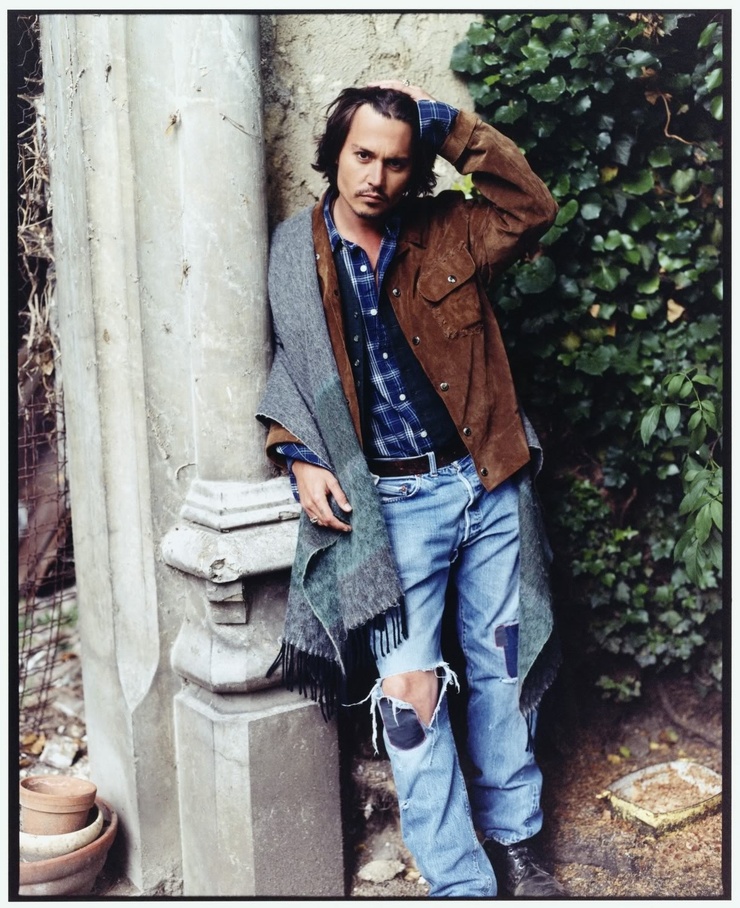 Johnny Depp Johnny Depp