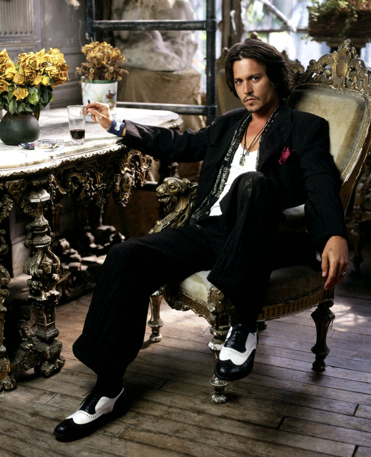 Johnny Depp