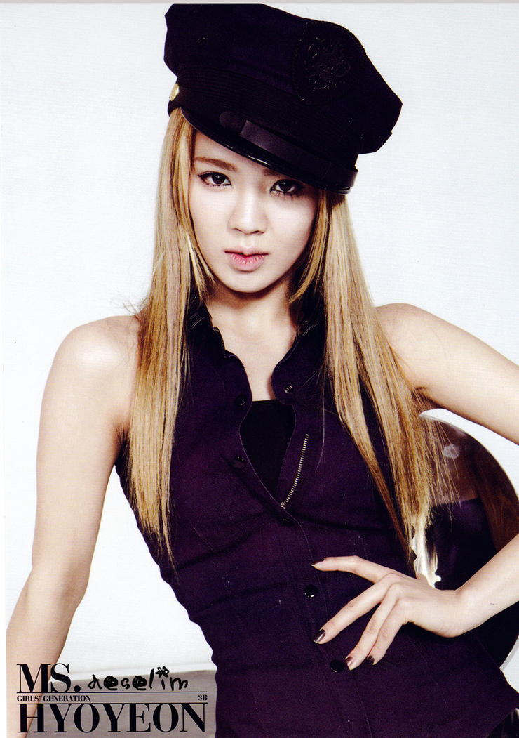 Hyoyeon Hyoyeon