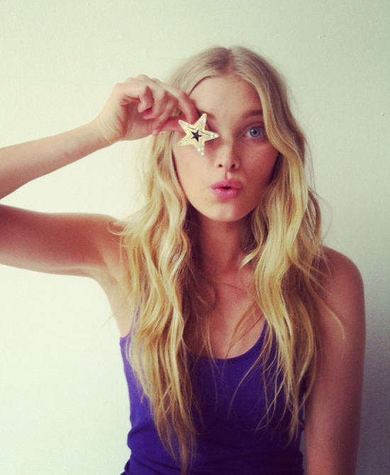 Elsa Hosk Elsa Hosk